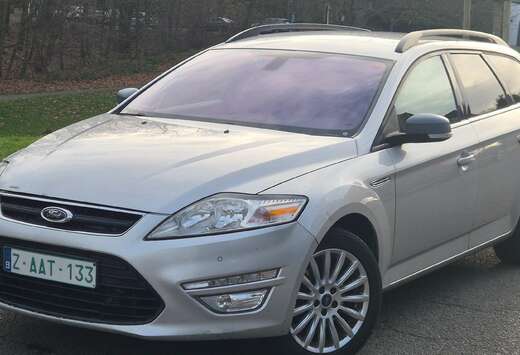 Ford Mondeo 1.6 DIS  EURO 5 . PRIX  EXPORT