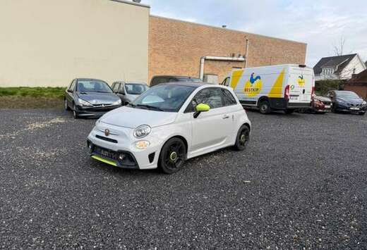 Abarth 595 pista