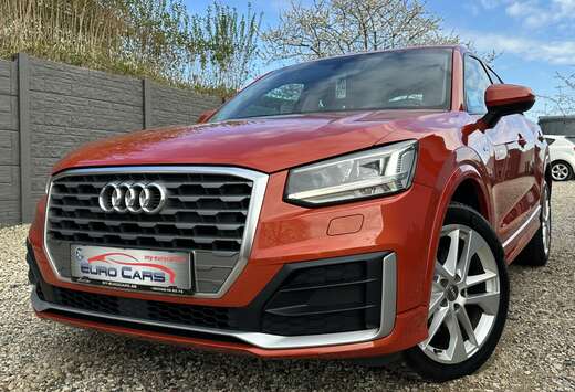 Audi 1.6 TDi S line Sport FULL LED/XENON/GPS/SENSOR/C ...