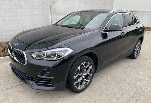 BMW X2 1.5i sDrive18 OPF (EU6AP)