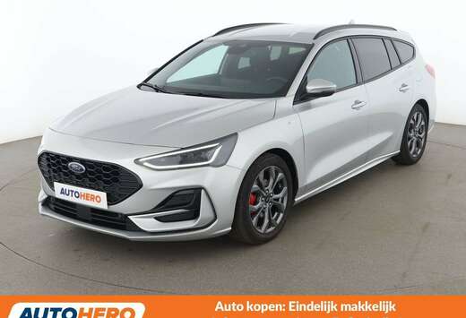 Ford 1.0 EcoBoost Mild-Hybrid ST-Line X