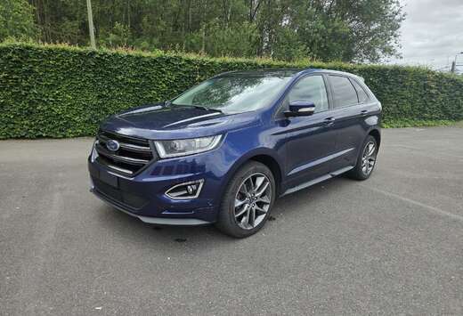 Ford 2.0 TDCi AWD Sport PowerShift