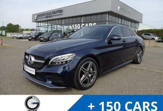 Mercedes-Benz AMG Line 1.6i AUTOMAAT
