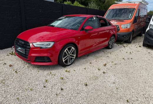Audi Limousine 1.5 TFSI -  S line  - S tronic - Eu6c  ...