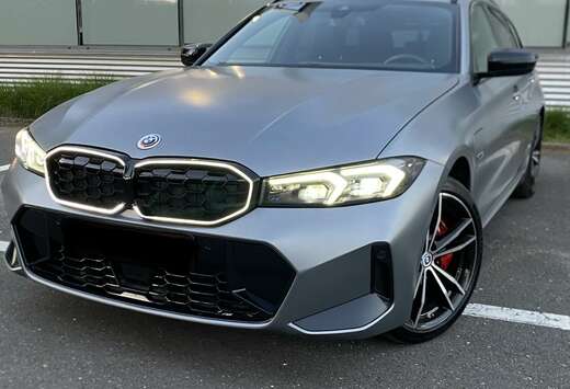 BMW e X-DRIVE M-SPORT PANO/CURVED-DISPLAY  MODEL 2023