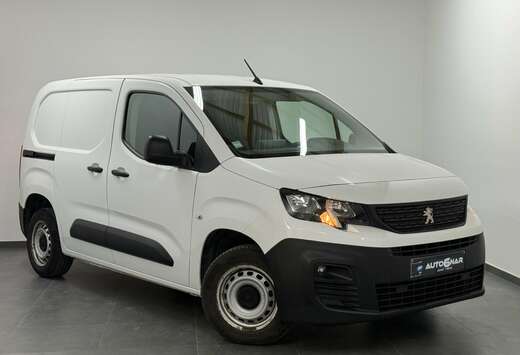 Peugeot 1.5 BlueHDi (EU6.2) - Airco - Navi - CarPlay  ...