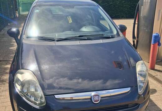 Fiat 1.3Mjt Dynamic 95 Aut. S&S