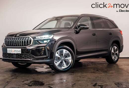 Skoda Kodiaq 1.5 TSI MHEV DSG Selection 7places Incl. ...