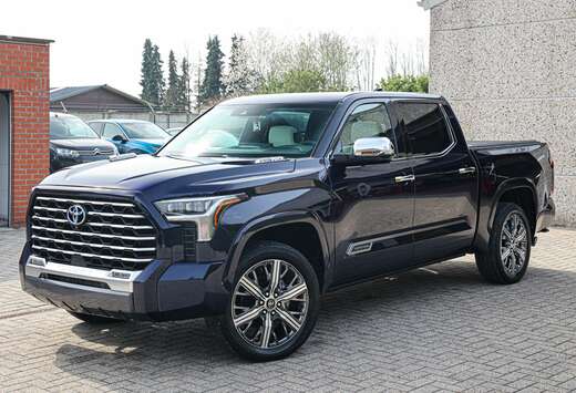 Toyota BTW-WAGEN*FULL-OPTION*BELGISCHE-WAGEN*PANORAMI ...