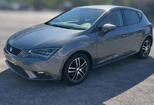 SEAT Leon 1.6 CR TDi Style
