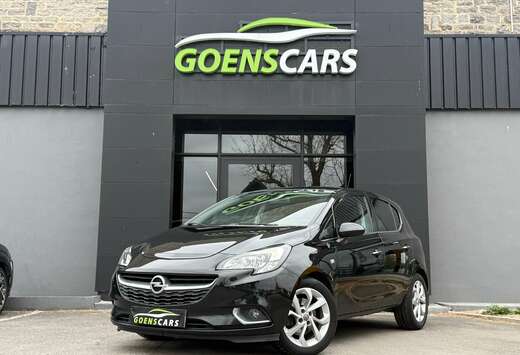 Opel Corsa 1.3CDTI CRUISE,CLIM,RADARS…