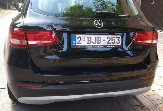 Mercedes-Benz GLC 220 d 4-Matic
