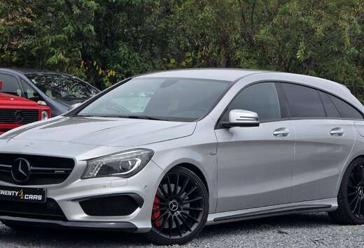 Mercedes-Benz Camera Led Xenon Airco CruiseC SPORT *