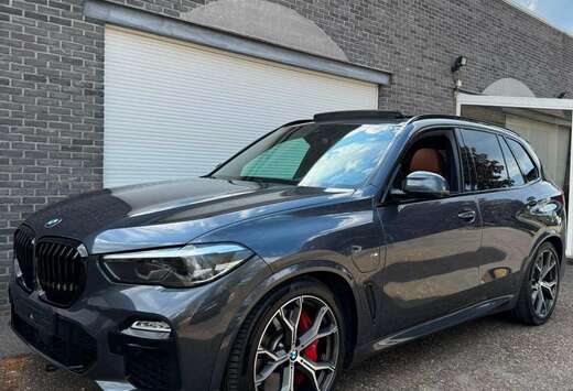 BMW xDrive45e