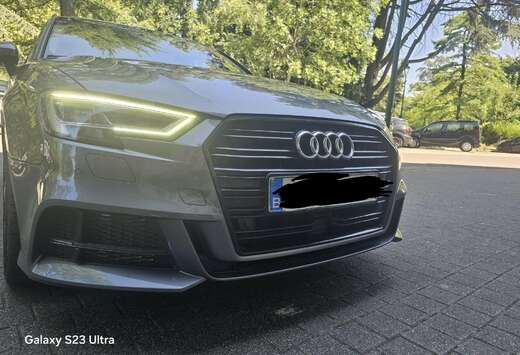 Audi 1.5 TFSI cylinder on demand Sportback S tronic s ...