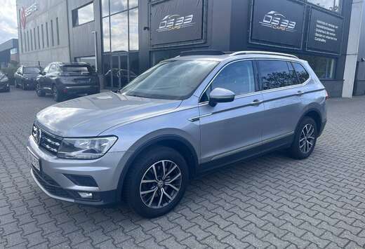 Volkswagen 1.5 TSI Comfort 7-zit/Pano/Trekhaak/LED/Ad ...