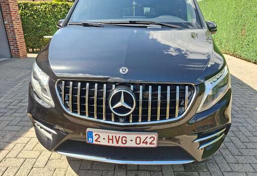 Mercedes-Benz V 250 d 4-Matic LWB