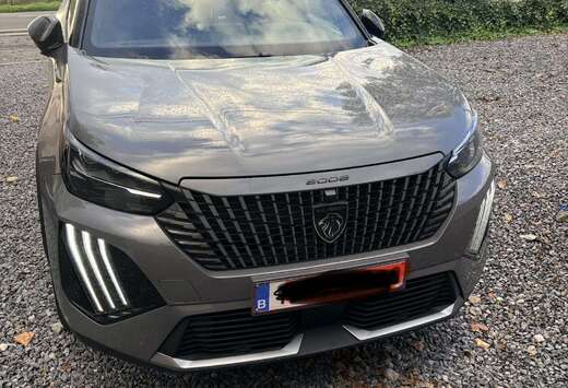 Peugeot 1.2 Hybrid /Essence GT