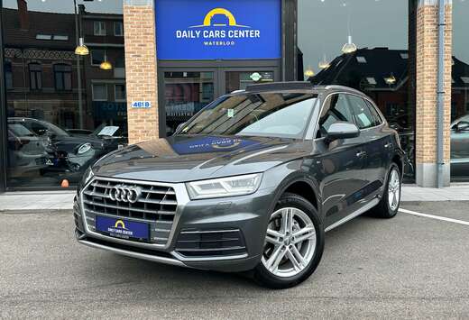 Audi 40 TDi Quattro I S-Line i Pano I LED I 1er Main
