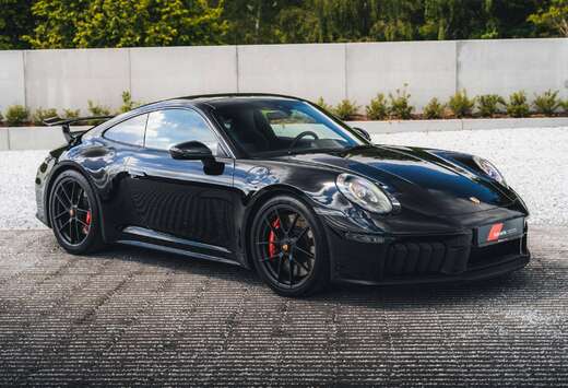 Porsche 992.2 Carrera GTS / Facelift / Aerokit / Pano ...