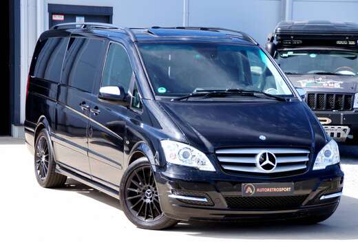 Mercedes-Benz 3.0 CDI V6 Edition125 _Full Options _Ga ...