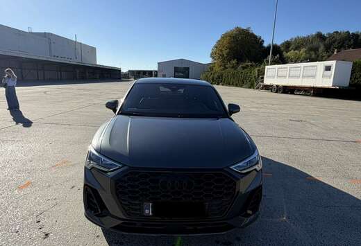 Audi Sportback 35 TDi Business Edition Attraction S t ...