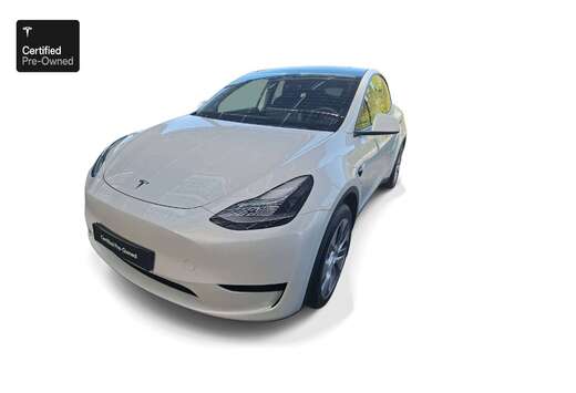 Tesla Long Range AWD/Certified Pre owned