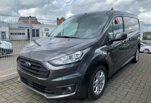 Ford Limited L2: Cruise control, dubbele schuifdeur,  ...
