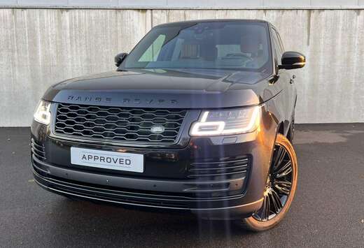 Land Rover Autobiography