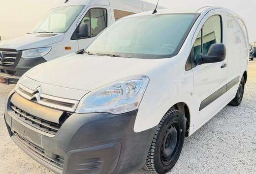 Citroen 1.6 HDi L1 gps clim boite automatique