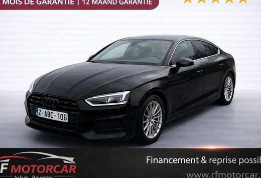 Audi Sportback * HYBRIDE * CARPLAY * PALETTES AU VOLA ...