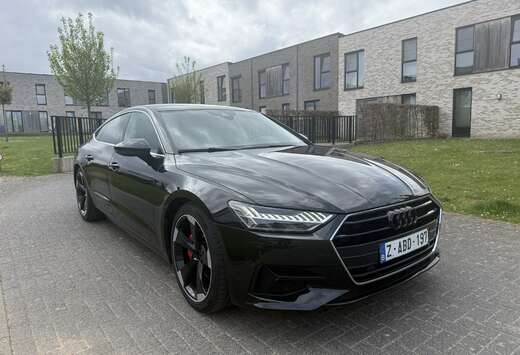 Audi A7 40 TDi S tronic RS7 PACK FULL OPTION