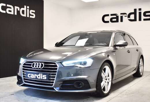 Audi Avant 2.0 TDi ultra S-LINE *NAVI*CAMERA*PDC*TVA2 ...