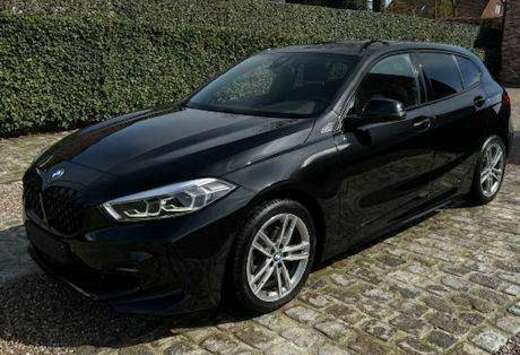 BMW 116 dA AdBlue (EU6AP)