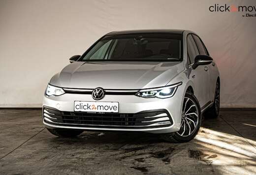 Volkswagen Golf 1.5TSI Style DSG Incl. Sièges ergoAc ...