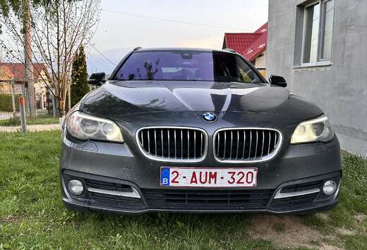 BMW 530d xDrive Touring Sport-Aut. Luxury Line