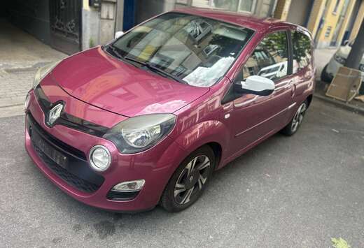 Renault Twingo 1.2i Exception Quickshift+clima