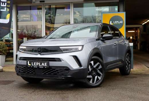 Opel 1.2 MT6 100PK GS NAVIGATIECAMERASALONDEAL