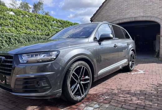 Audi Q7 3.0 TDi V6 Quattro Tiptronic