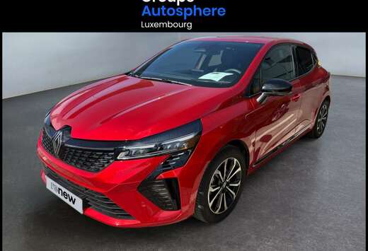 Renault 1.6i Techno E-Tech Full Hybrid