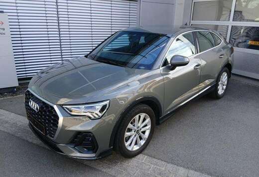 Audi Sportback 40 TFSI quattro S tronic