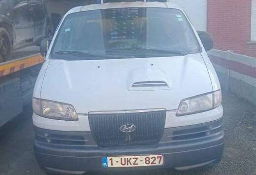 Hyundai H-1 People 2.5 CRDi Executive