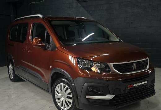 Peugeot 1.5HDi * Long chassis 7 places* Suivi * Garan ...
