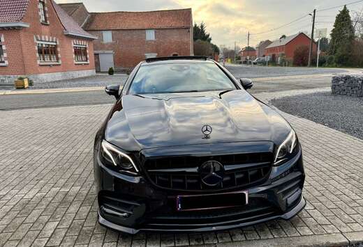 Mercedes-Benz Coupe AMG