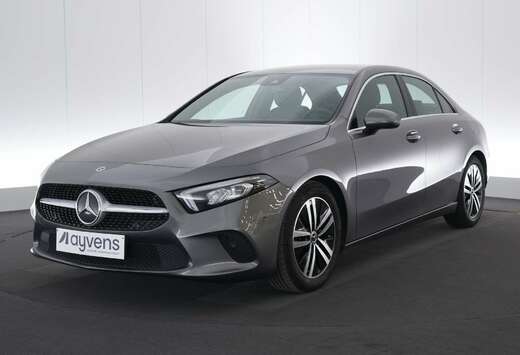 Mercedes-Benz Sedan AUT Luxury Line LEDER/CUIR LED GP ...