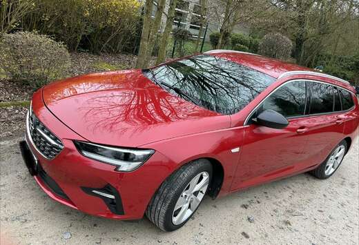 Opel Sports Tourer 1.5 Turbo D Edition