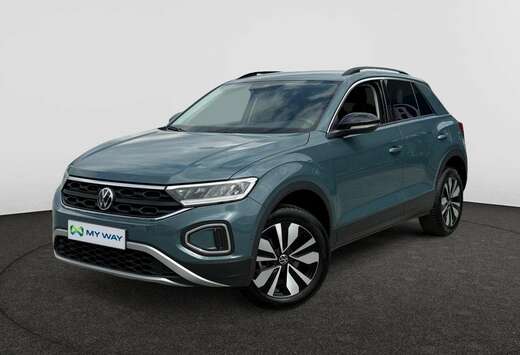 Volkswagen Life 1.0 TSI (115pk) /// Zetelverwarming V ...