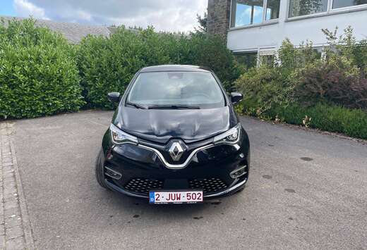 Renault Zoe 52 kWh R135 Iconic E.V.50 B-Buy