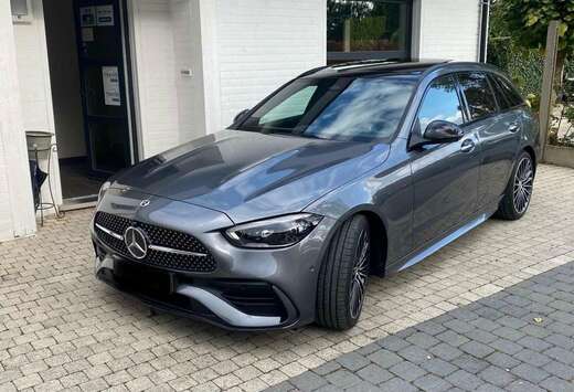 Mercedes-Benz C Break 180 AMG Line AMG Line