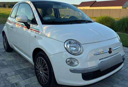 Fiat 500 1.2i Lounge